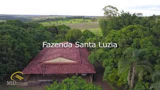 (VENDIDA) Fazenda em Goiás na cidade de Alexânia - 108 Hectares