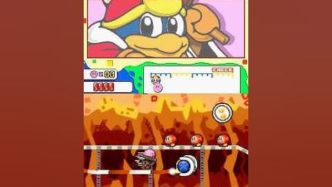 *NEW* Kirby: Canvas Curse TAS - WIP 3