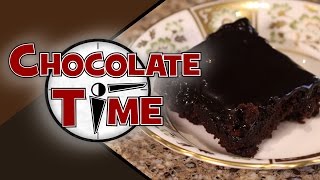 One bowl chocolate cake - time 13