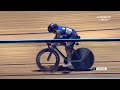 Women's Scratch race - Paris | 2022 UCI Track Champions League