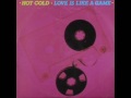 Hot cold  love is like a game