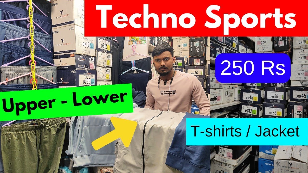Techno Sports Items 🔥 - Cheapest Sports Market Kolkata |