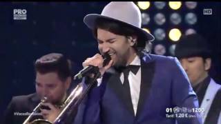 Vocea Romaniei 2016 FINALA: Alexandru Musat & Smiley (Hoochie Coochie Man)