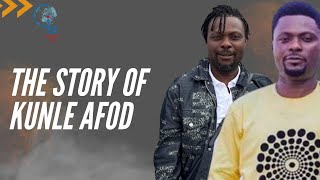 The Story Of Kunle Afod #yorubamovies #kunleafod