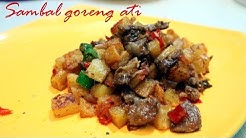 Daftar Resep Sambal Goreng Hati Ayam Tanpa Santan ...