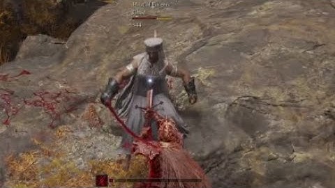Elden Ring Invasion - When You Didn