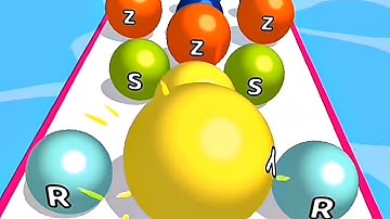 A-Z RUN ⚽️🏀- Gameplay Walkthrough Android, iOS Part 251 Mobile Game