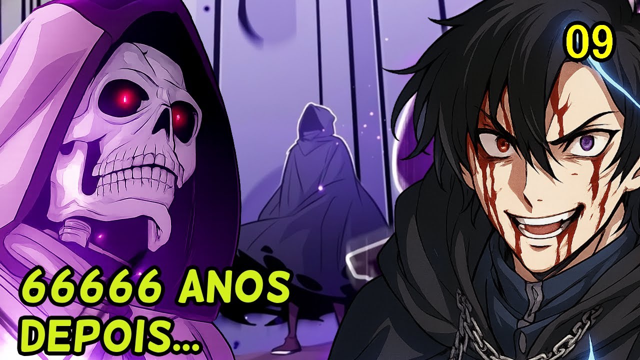 66666 Anos Depois… Ele Está de Volta(9) - recap