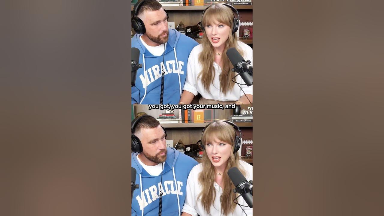Taylor Swift Talks About Getting Her Music Back