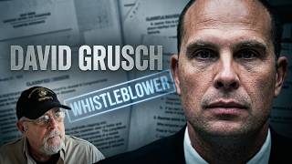 David Grusch and other whistleblowers tell all to Congress