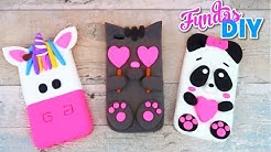 DIY Fundas para Celular CASERAS