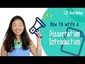 Understanding Thesis Introductions