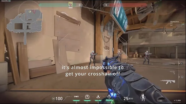 Valorant Aim Assist Explained
