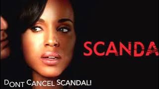 Scandal, Season 7 promo goodbye