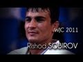 JUDO Rishod SOBIROV WIN WJC 2011 60 Kg M