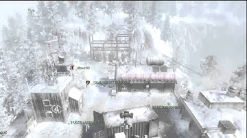 My First Across the Map Tomahawk on Summit (ROCKET EFFECT)