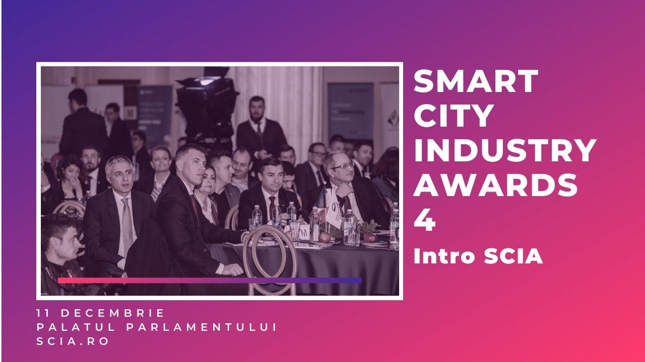 Intro - Smart City Industry Awards 4
