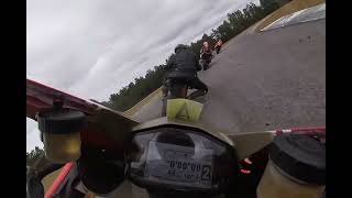 CMP Track Day Motorcycles of Charlotte 10/3/2022