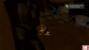 How To Guide - Ratchet & Clank HD - Going Commando (Skill Point) (Trophy) (Planet Veldin)