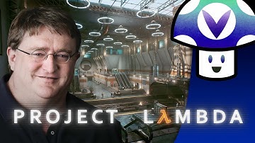 [Vinesauce] Vinny - Project Lambda (Half-Life Fan Remake Tech Demo)