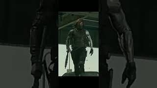 Bucky and that beautiful head of hair