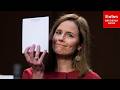 'Is That A Search?': Amy Coney Barrett Questions When Digital Location Tracking Becomes A Search