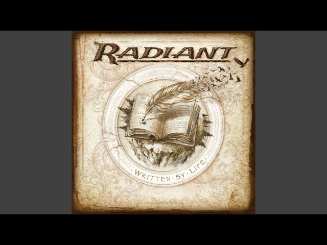 Radiant - Real Passion Will Never Die