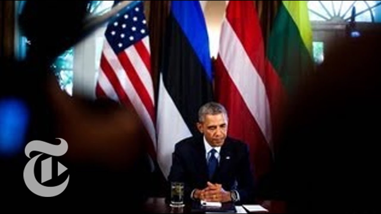 Syria War 2013: President Obama on U.S. Military Action | The New York Times
