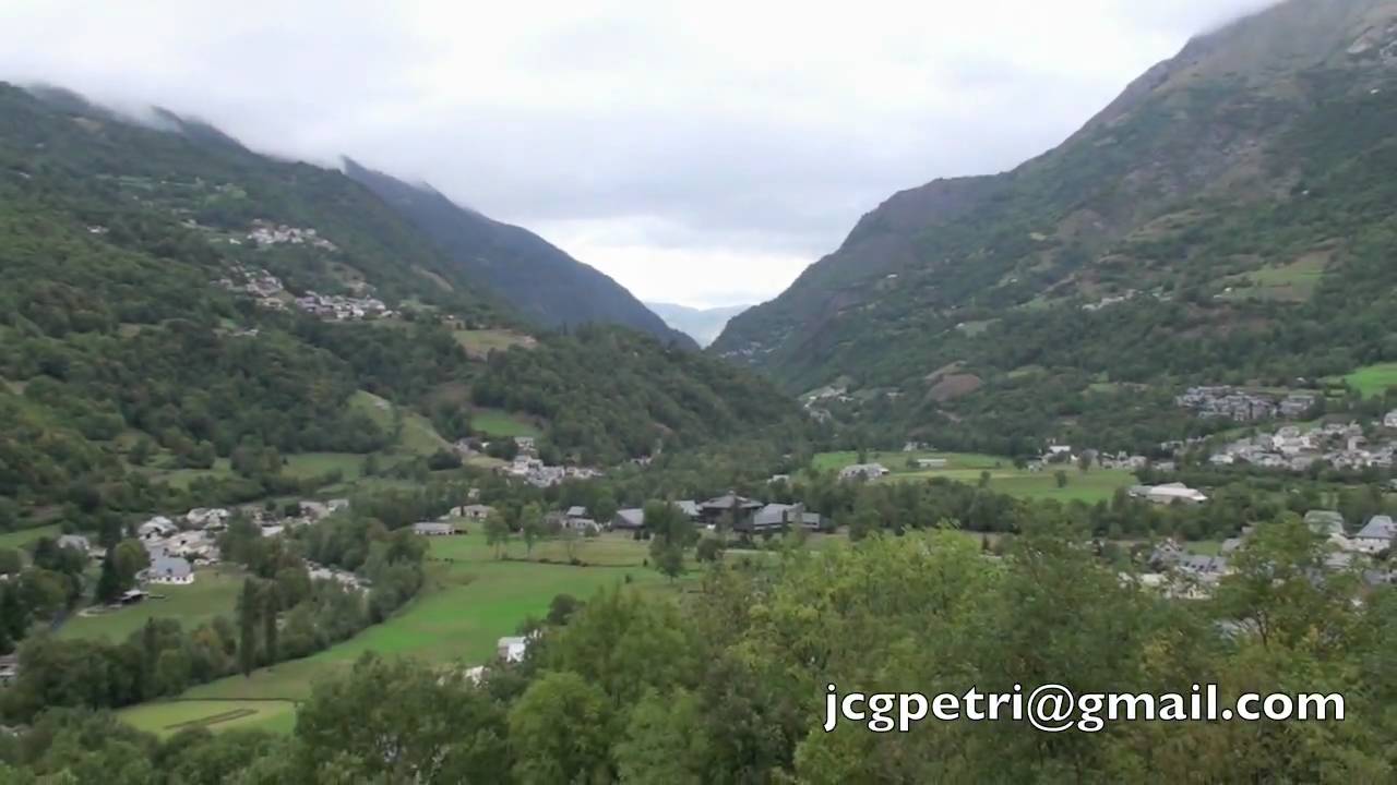 Luz St Sauveur (Lourdes Pirineos6ª Parte) YouTube Luz St Sauveur (Lourdes Pirineos6ª Parte) YouTube