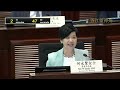 何永賢：從宏福苑聽證會發現工程承建商「原來可以咁差劣」議員質疑房屋局ICU缺乏行之有效標準
