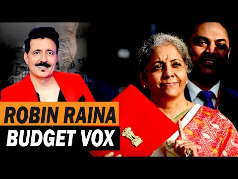 Robin Raina on budget 2022 | News9 exclusive