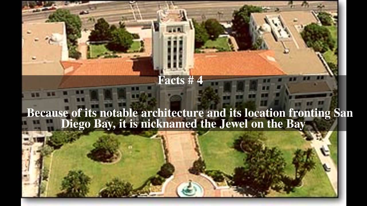 San Diego County Administration Center Top # 6 Facts