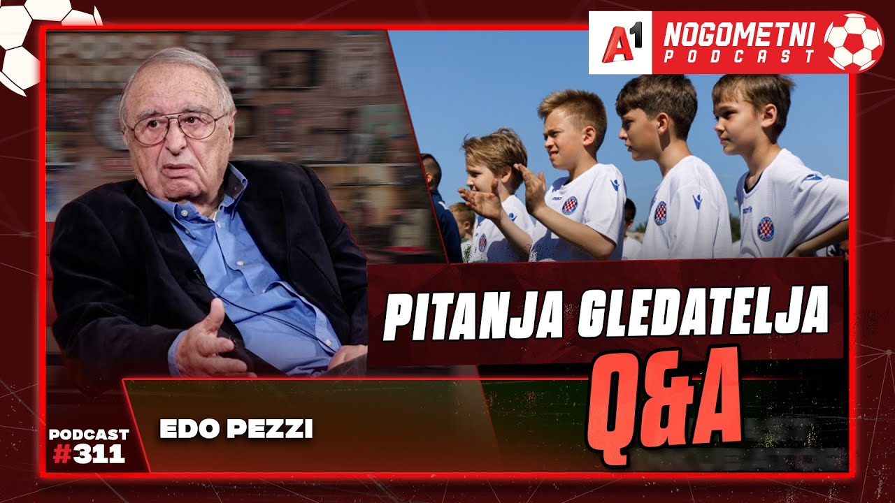 A1 Nogometni Podcast 