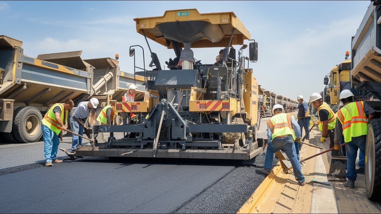 Essential Guide to Gravel Paver Machines for Modern Roadbuilding | How ...