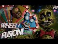 Animatronic Wheel Challenge – 3 WILD FUSIONS!
