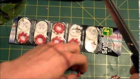 How to Make Explosive Pellets for  177 Cal Gun   YouTube