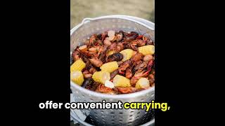 The Best Crawfish Boilers | SERP Reviews Wealth