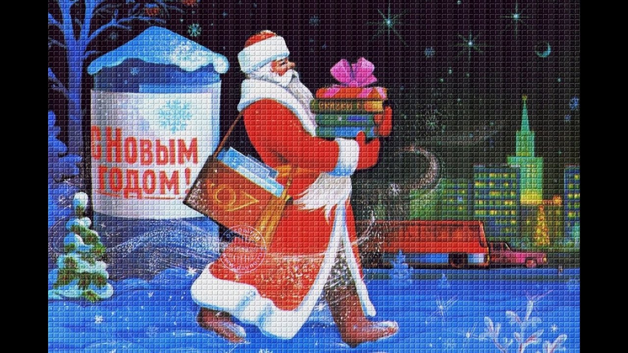 Сборник Новогодних Мультиков Советских Сборник Новогодних Мультиков Советских