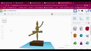 3D design Incredible Borwo Tinkercad Google Chrome 2023 03 14 16 05 29 3D design Incredible Borwo Tinkercad Google Chrome 2023 03 14 16 05 29