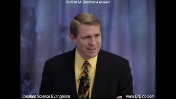 The Kent Hovind Creation Seminar 7a of 7 Questions and Answers