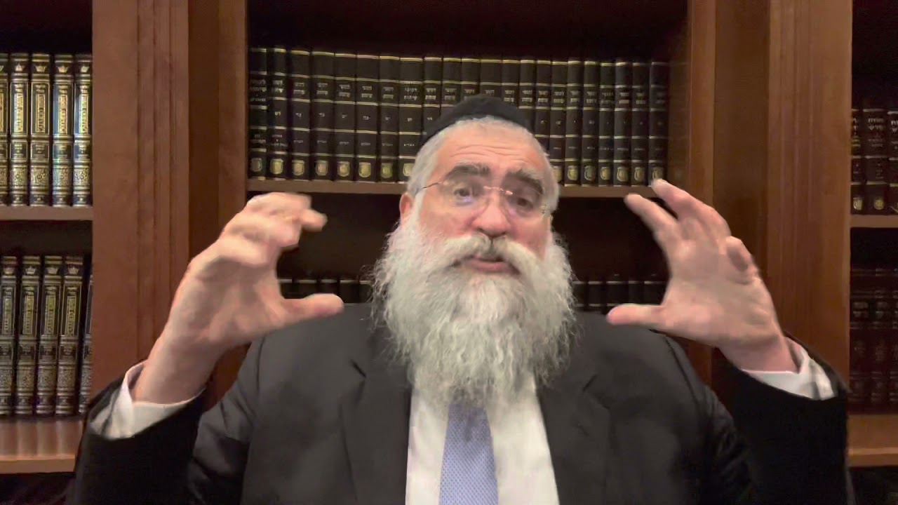 I will return in Peace. The G-Dly Tools to Succeed in Exile. Kabbalah class Rabbi Yitzchok Minkowicz episode artwork