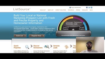 3 Cent List Source Account - Easy Button REI