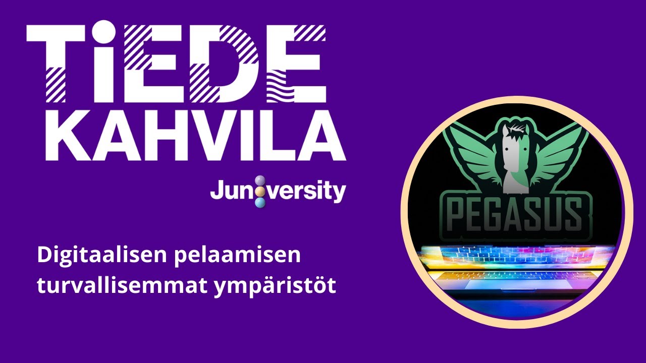 TIEDEKAHVILA: Digitaalisen pelaamisen turvallisemmat ympäristöt