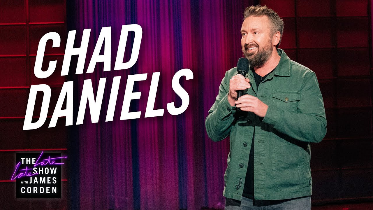 Chad Daniels Stand-up