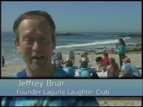 Laguna Laughter Club on YourLA TV, Laughter Yoga