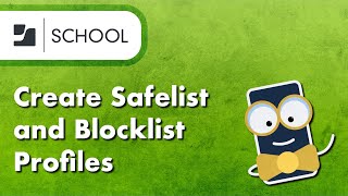 How to Create Safelist and Blocklist Profiles in Jamf School