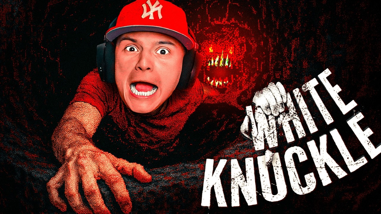 SAQUENME DE AQUI | White Knuckle