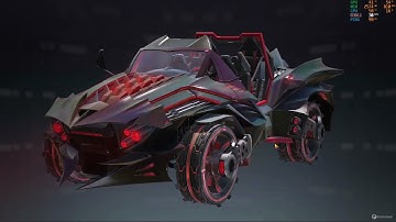 Dangerous Ride Legendary create| legendary chopper, antelope, orv with 5000CP| scammy but lucky