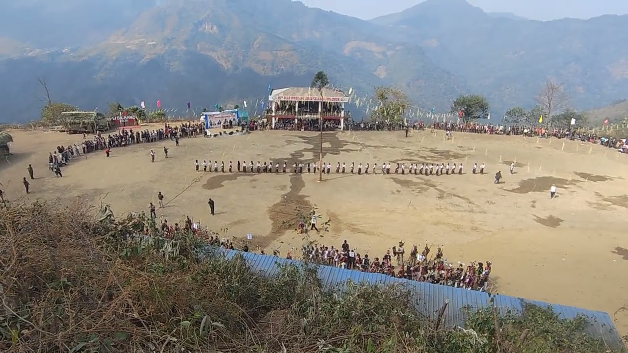 Mega dance.:15th  ollo woraang juku celebration 2026 #ollocameraman