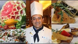 Summer Vlog Tour #12 Ώρα για φαγητό! Συνέντευξη με τον Σεφ του Louis Cristal